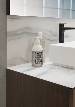 ELITE 11 - Wall-mounted vanity unit with drawers by Gruppo Geromin - view 3